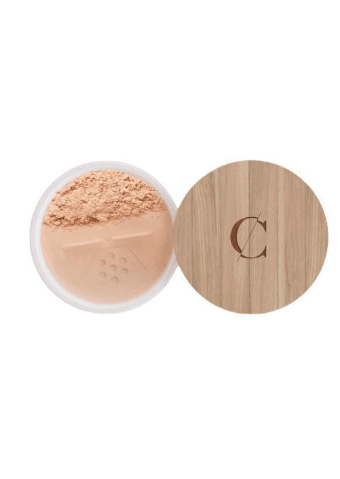 COULEUR CARAMEL Минерална пудра за лице n11 HIGH Definition silk, 12г