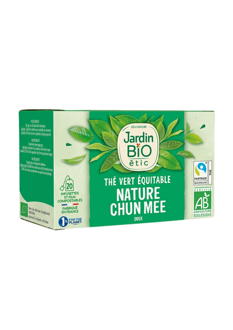 JARDIN BIO Органски сладок зелен чај, 40г