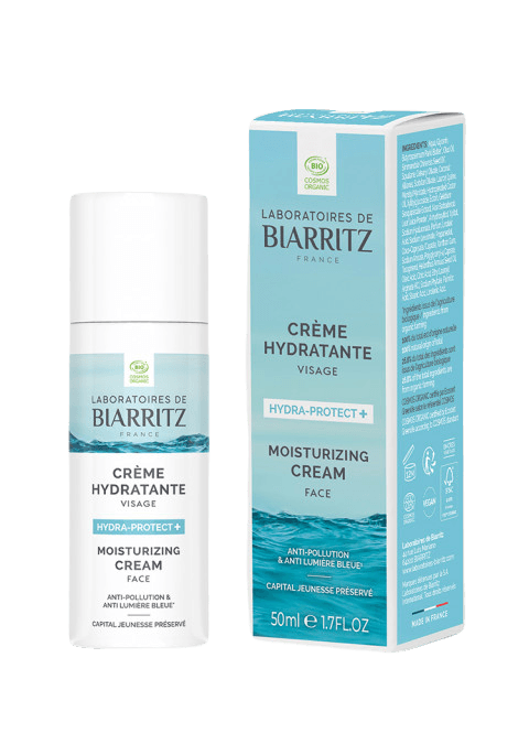 LABORATOIRES DE BIARRITZ Хидратантна крема за лице, Hydra-protect +, 50мл