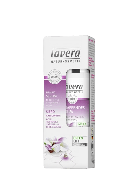 LAVERA Серум за лице за затегнување, 30мл