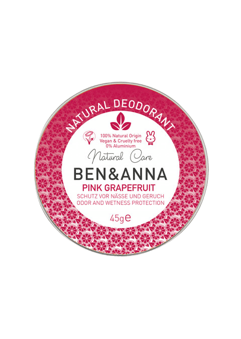 BEN & ANNA Део крема од грејпфрут, 45г