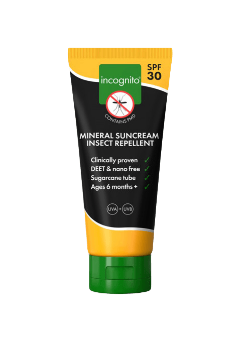 INCOGNITO Incognito / Крема Со Spf30 За Заштита Од Комарци И Инсекти - 100 Мл.
