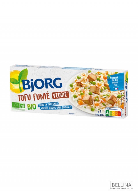 BJORG Органско чадено тофу 2 x 100 гр.