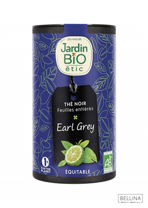JARDIN BIO Органски ,,earl gray'' црн чај со бергамот - 90 гр.