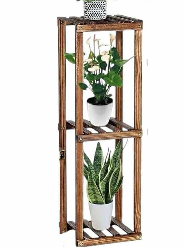 Beni Decor Сталажа за цвеќе N-2