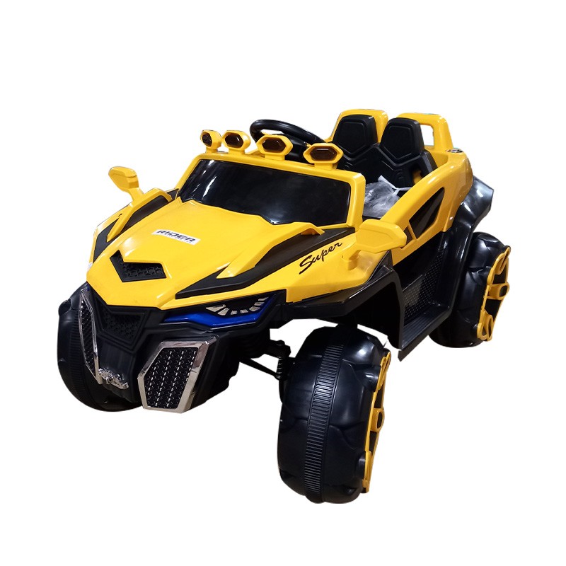 Rider Џип на акумулатор