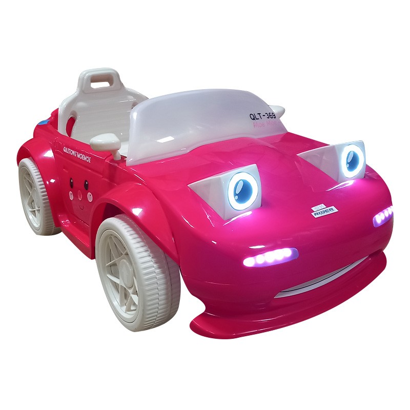 Rider Автомобил на акумулатор