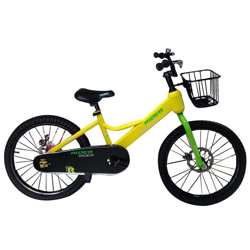 Rider Детски Велосипед 20"