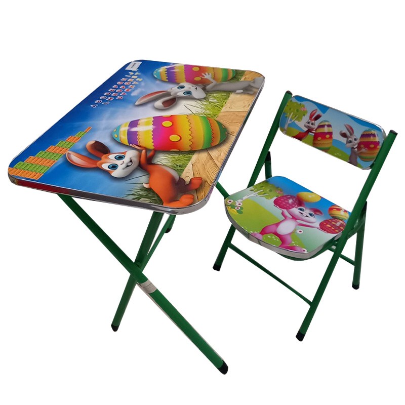 BISER Масичка со столче детска