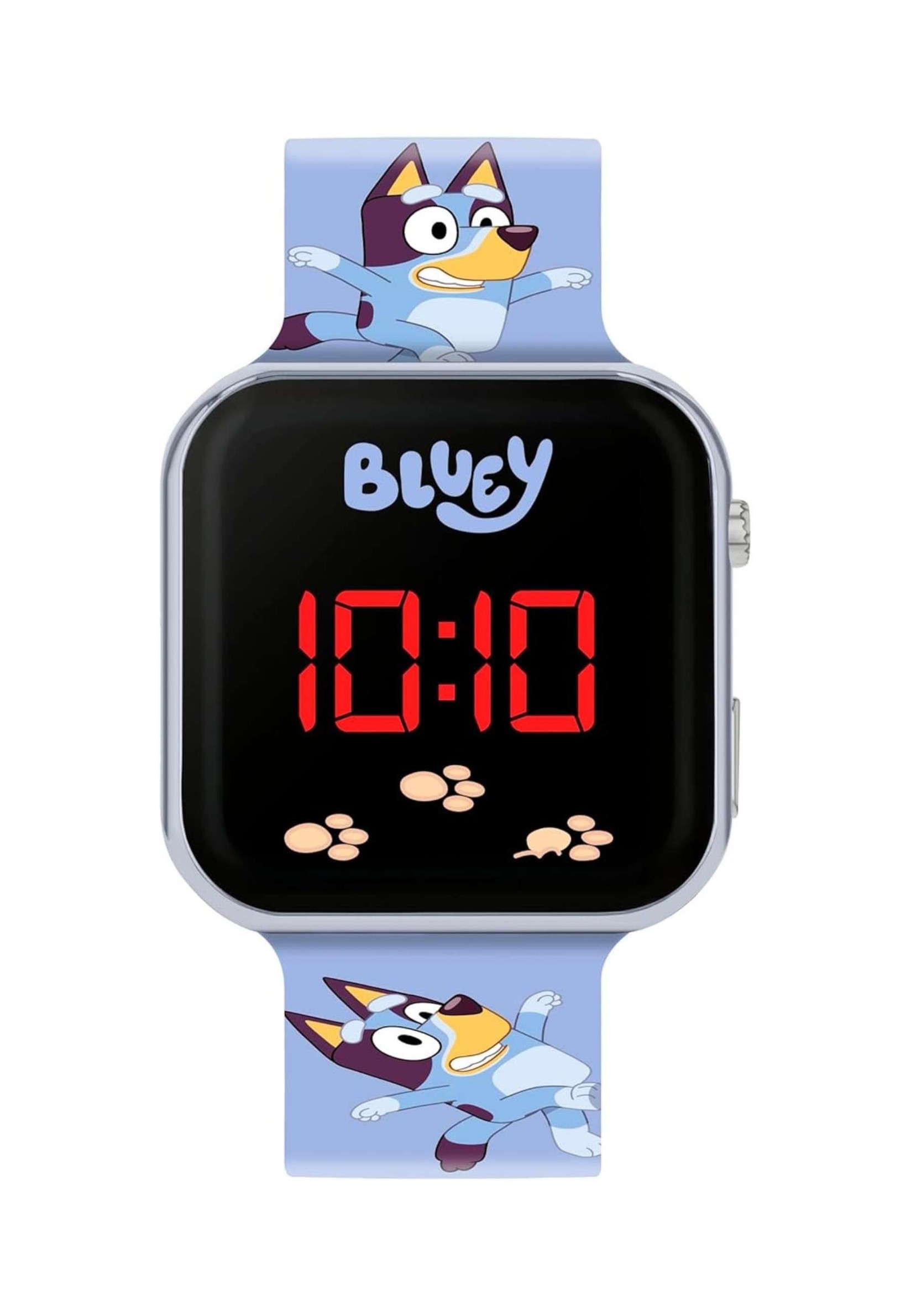 Disney Bluey LED Часовник