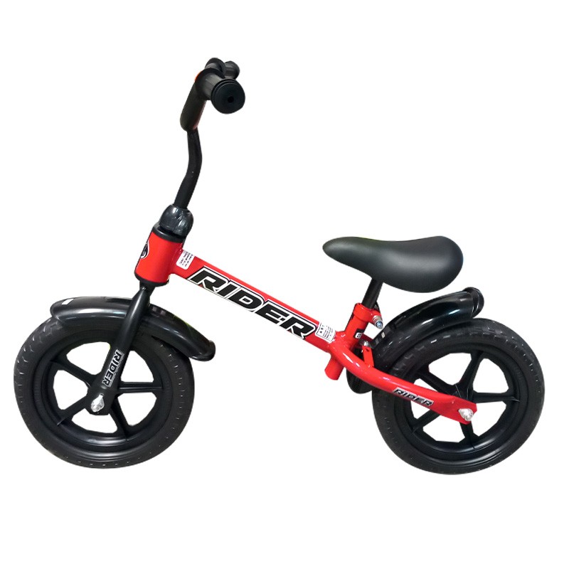 Rider Баланс велосипед, Црвена