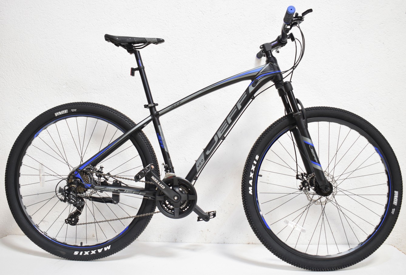 RIDER Велосипед JEFF 29" Син