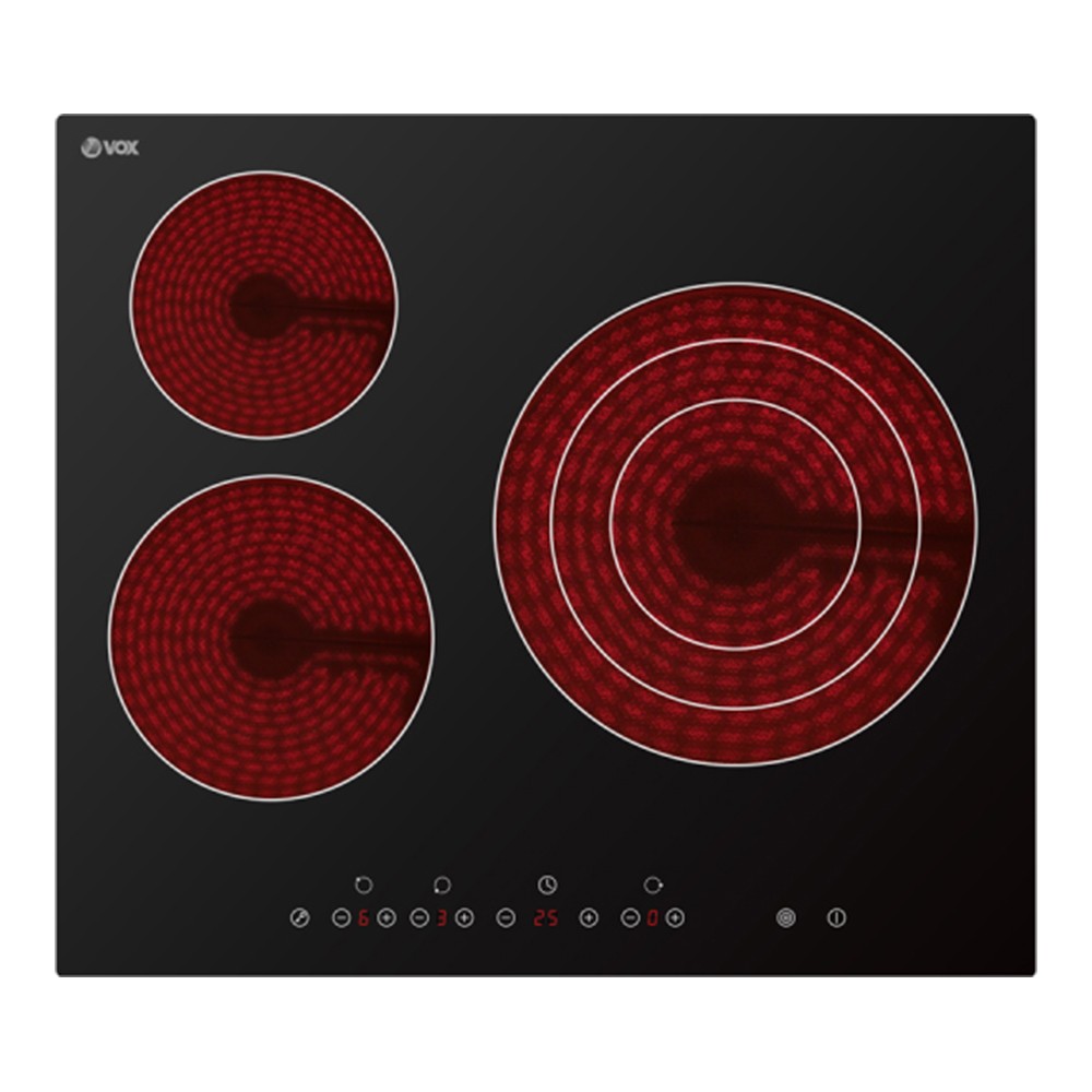 VOX  Плотна вградна  EBC 315 DBR1