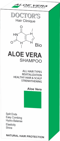 DOCTOR'S Алое Шампон За Ревитализација