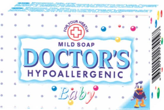 DOCTOR'S Беби Сапун