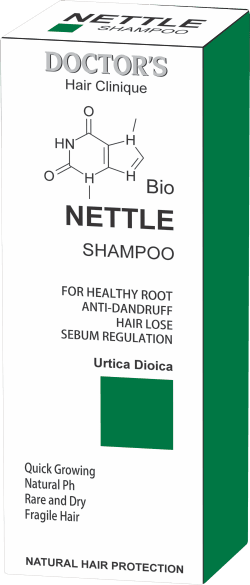 DOCTOR'S Коприва Шампон Против Опаѓање