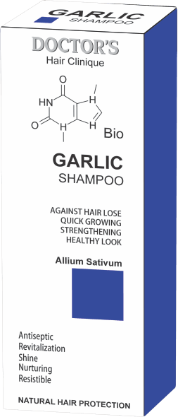 DOCTOR'S Лук Шампон Против Опаѓање