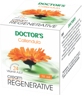 DOCTOR'S Регенеративен Крем Со Невен