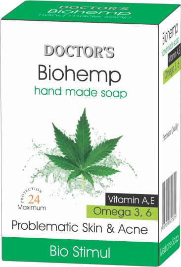 DOCTOR'S Сапун Од Коноп