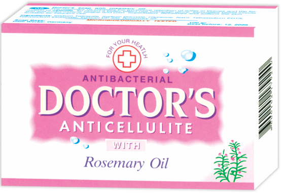 DOCTOR'S Сапун Против Целулит