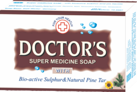 DOCTOR'S Супер Медицински Сапун