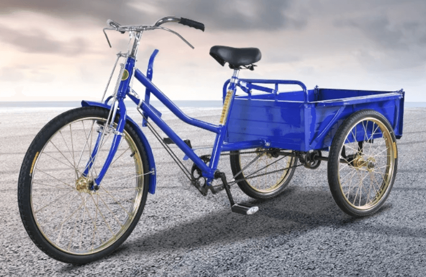 LING HANG Tрицикл А24-80