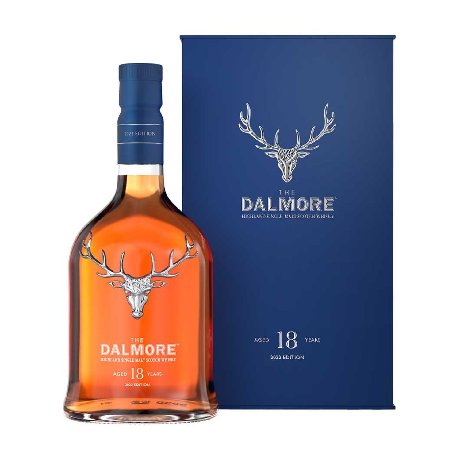 Dalmore Шкотско виски 18YO 0,7