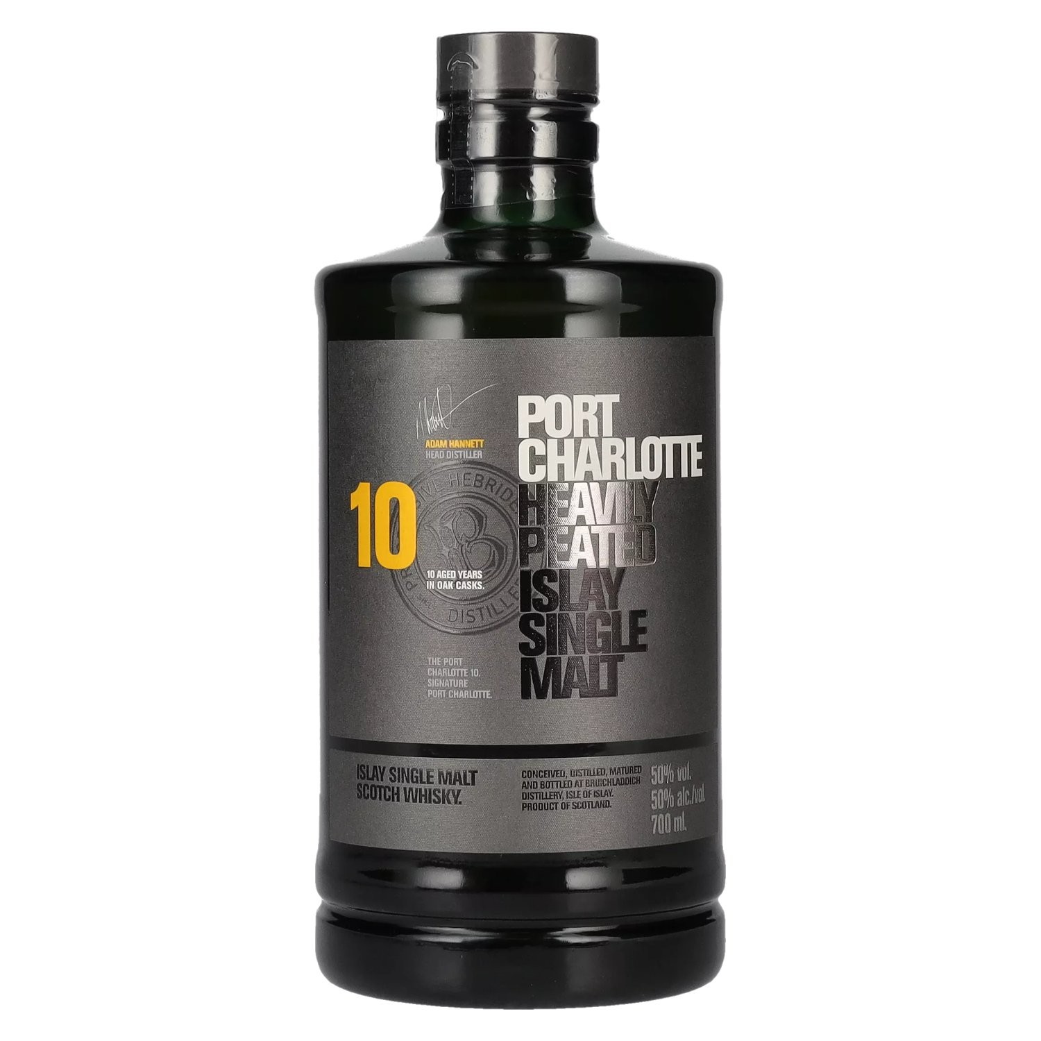 PORT CHARLOTTE Шкотско виски 10YO 0,7
