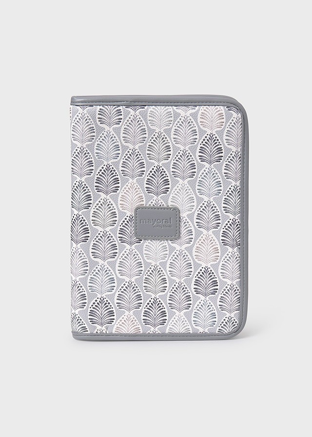 Mayoral Паричник - Холдер за документи, Светло сив