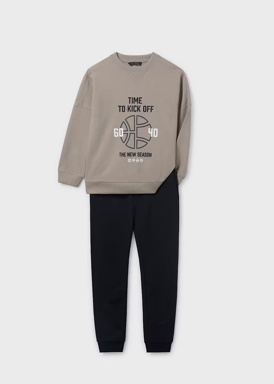 Mayoral Тренерки за момчиња - Песочна, 18 (167-172cm)