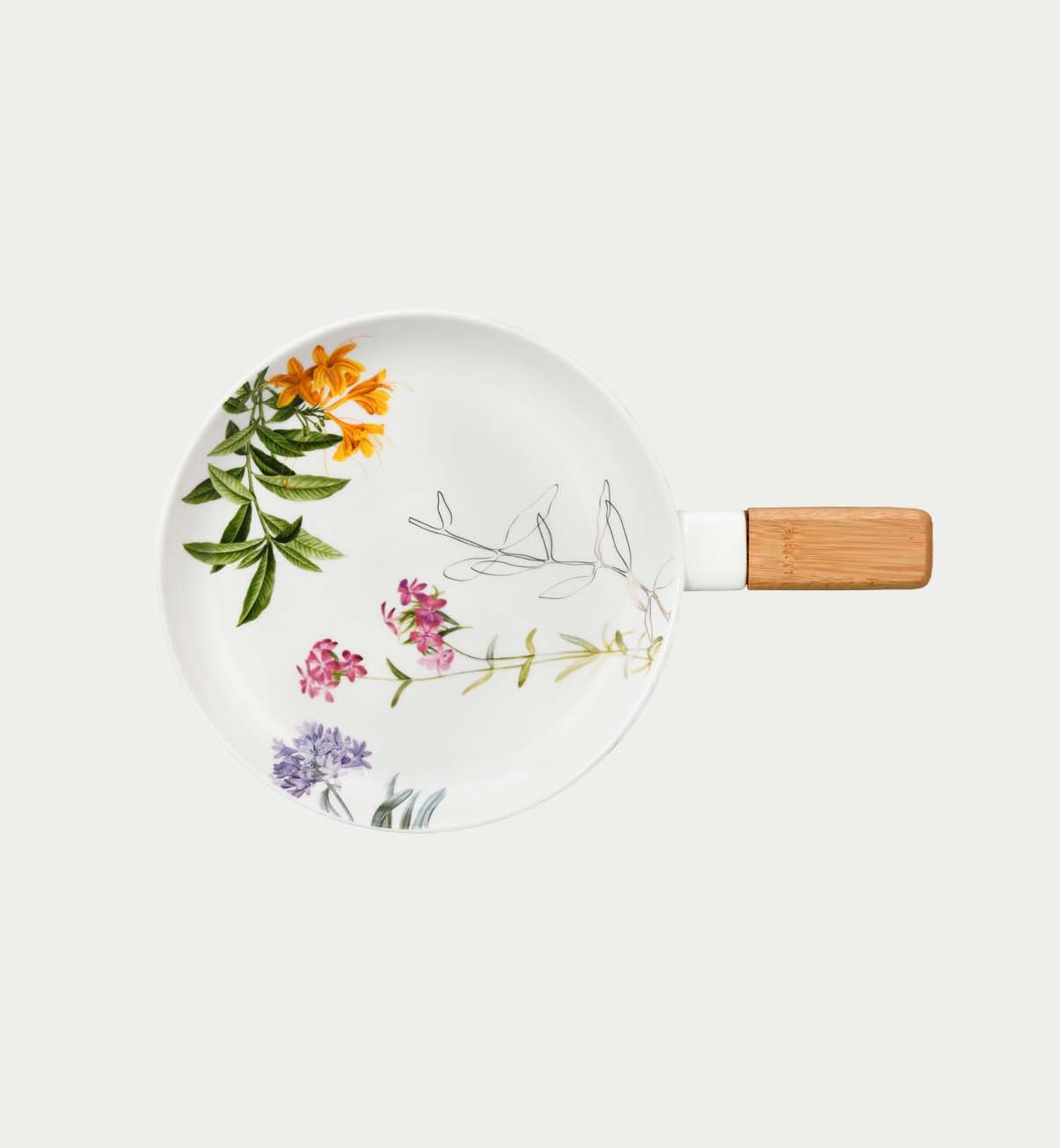 COMODITA HOME Тава за пица Pretty Bloom 23Cm