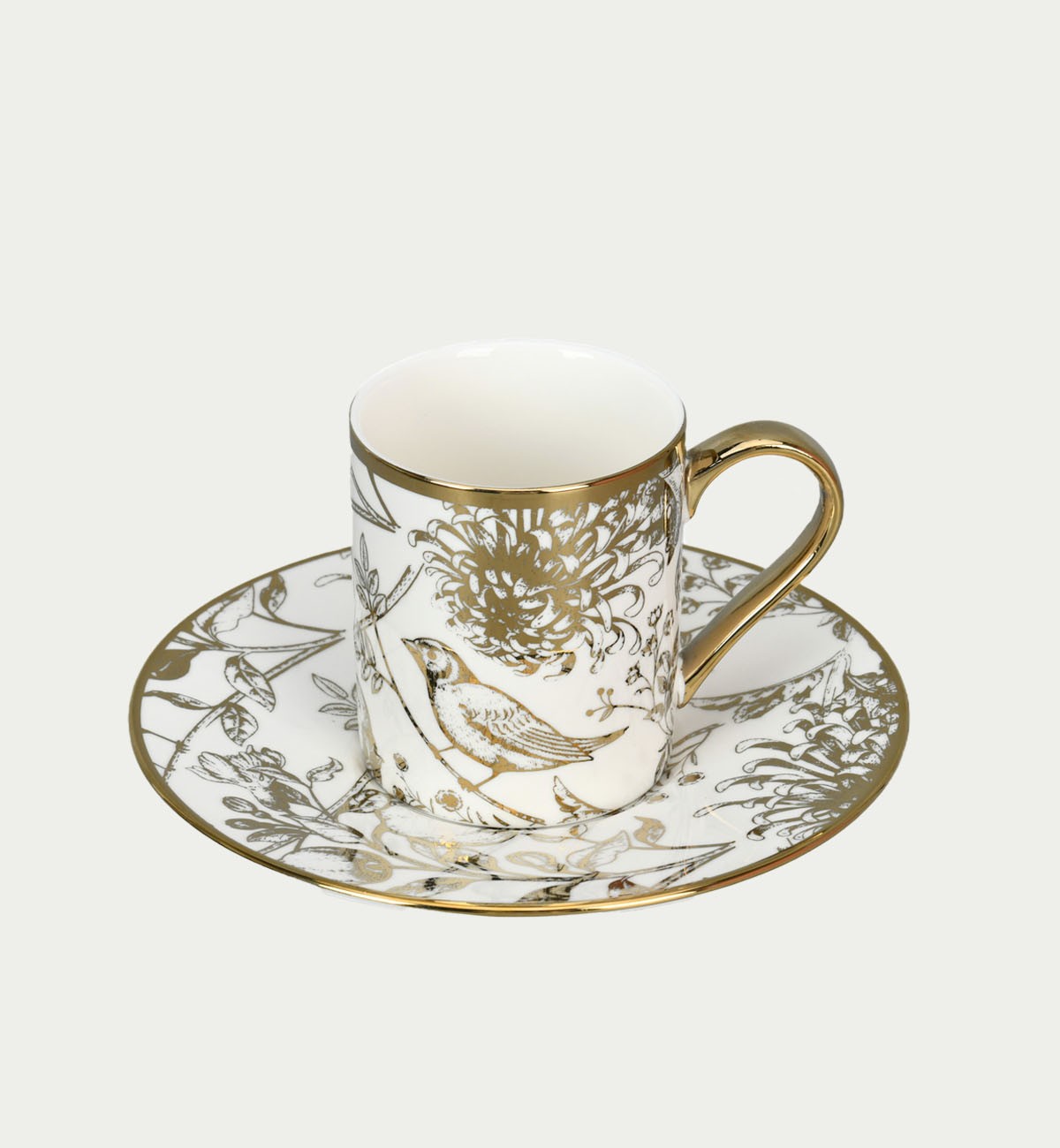 COMODITA HOME Сет Филџани За Кафе Eden 12Pcs