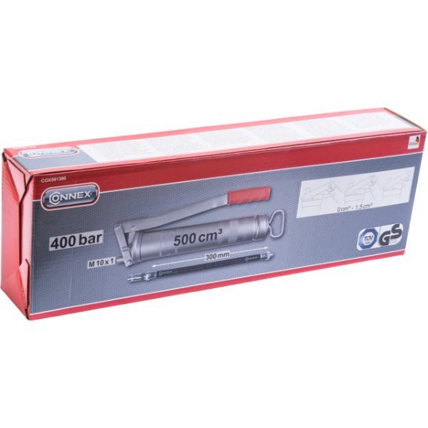 CONMETALL Метален Пиштол За Маст