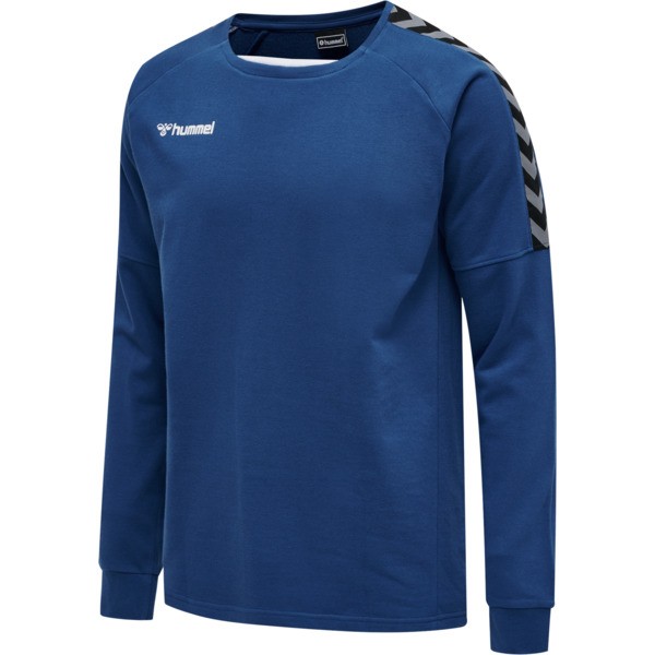 HUMMEL Маица HMLAUTHENTIC TRAINING SWEAT