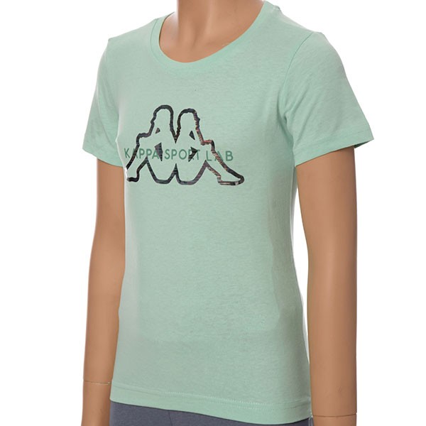 KAPPA Маица Logo GIAGLIONE KID