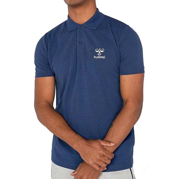 HUMMEL Маица HMLLEON POLO  S/S