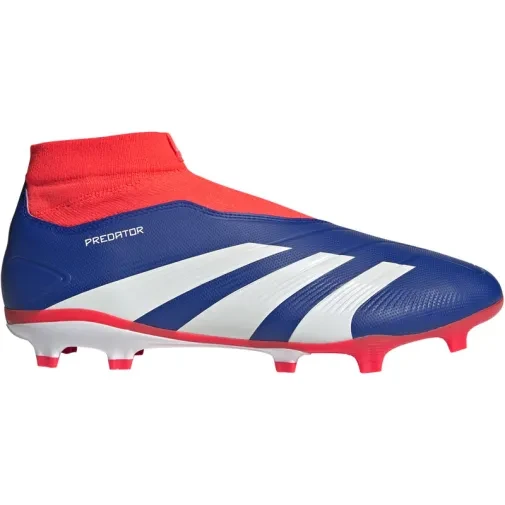 Машки фудбалски копачки Adidas Predator League LL FG, сини