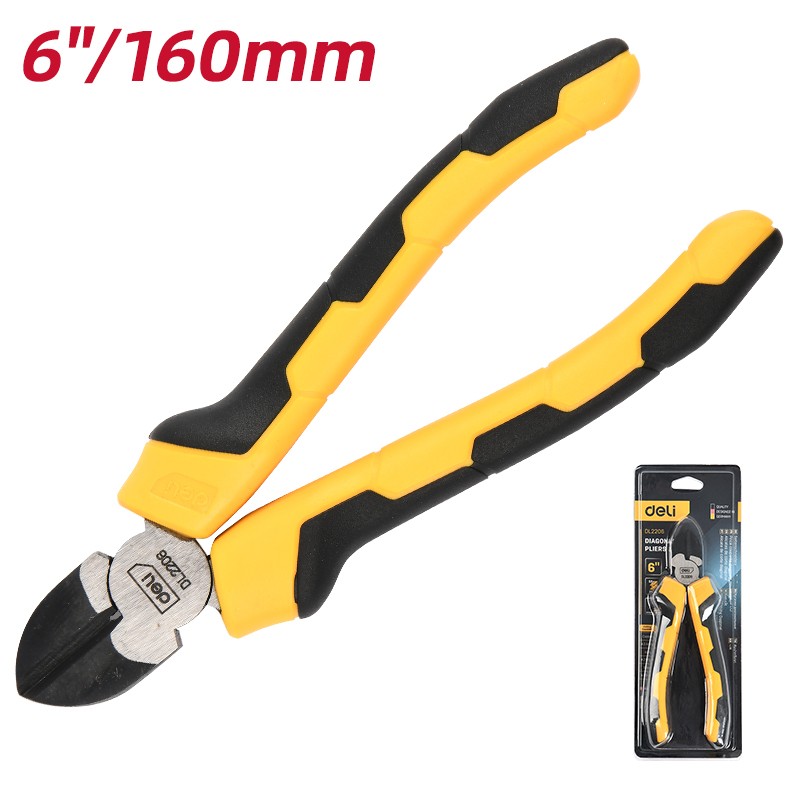 DELI Клешта цвицангла 160мм