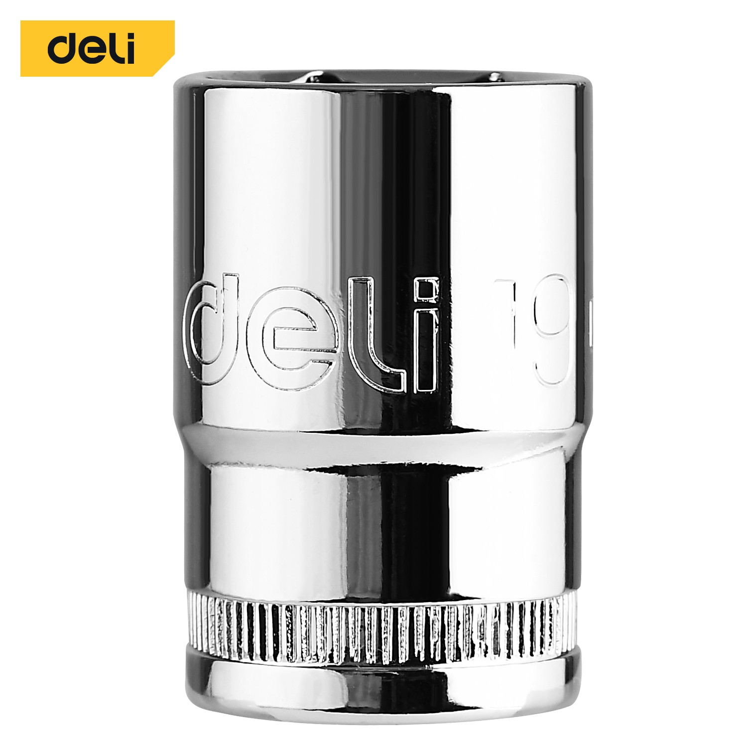 DELI Насаден клуч 1/2 19мм