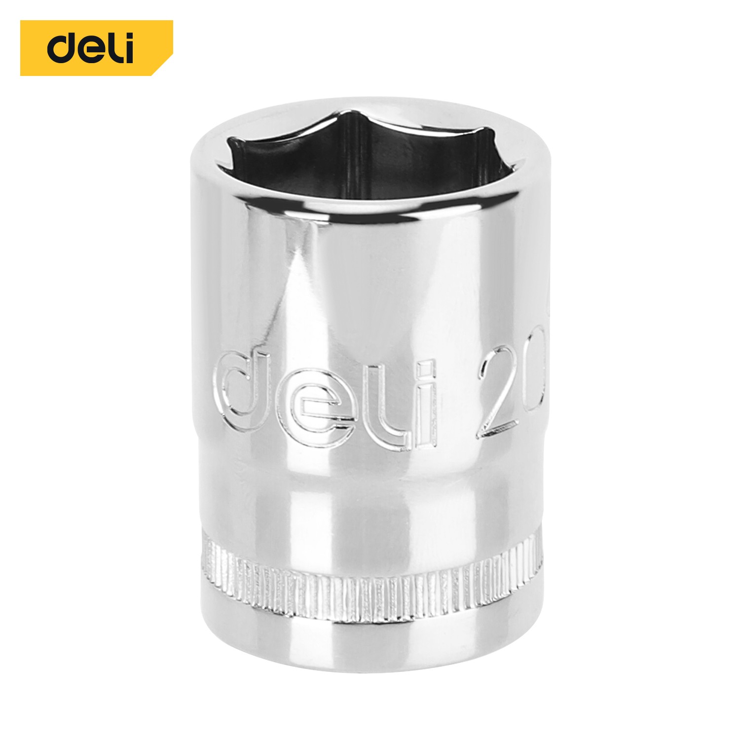 DELI Насаден клуч 1/2 20мм