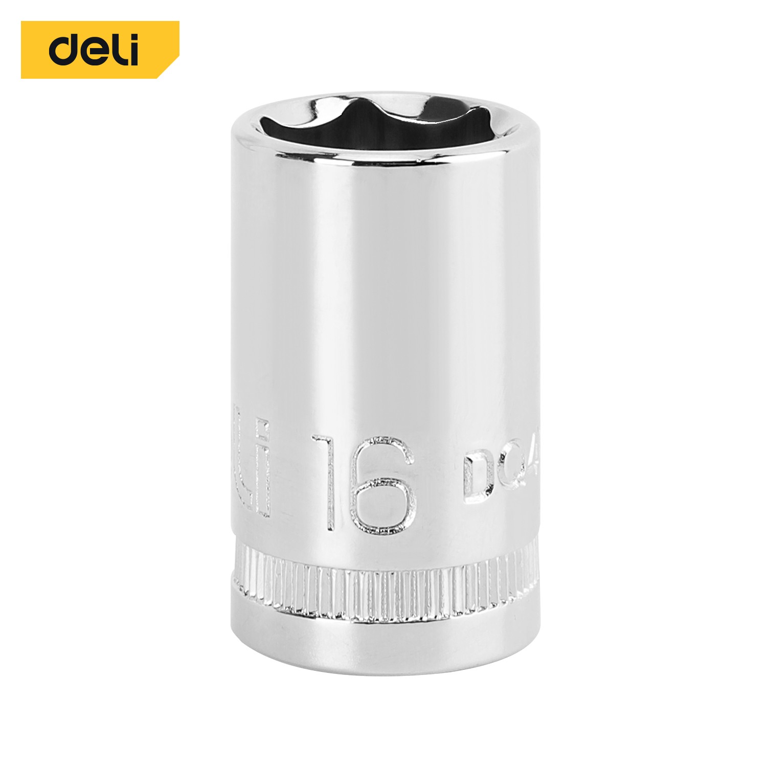 DELI Насаден клуч 1/2 16мм