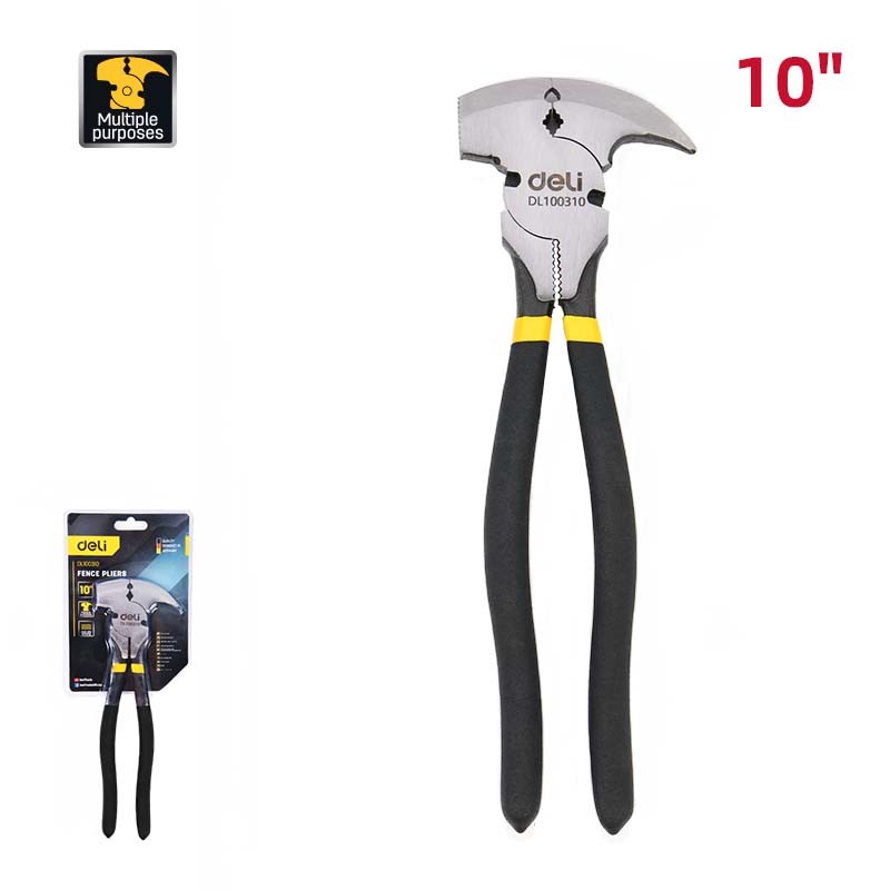 DELI Клешта мултифункционална 250цм