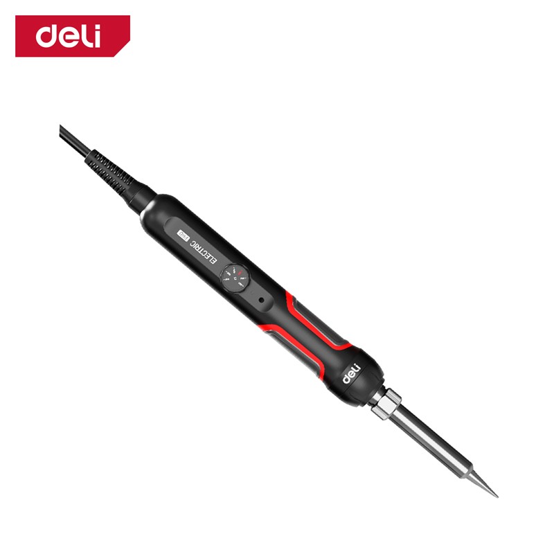 DELI Лемилица со регулација 80W Red