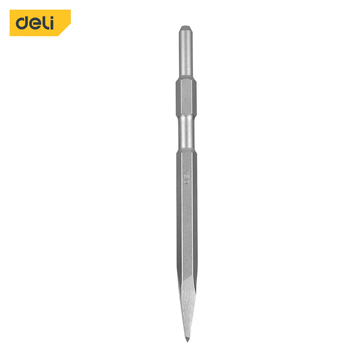 DELI Длето шило СДС-хекс 17*280мм