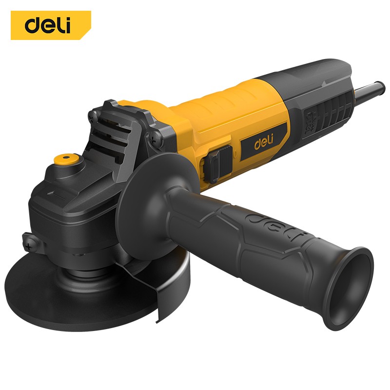 DELI Брусалица 1200W 125mm