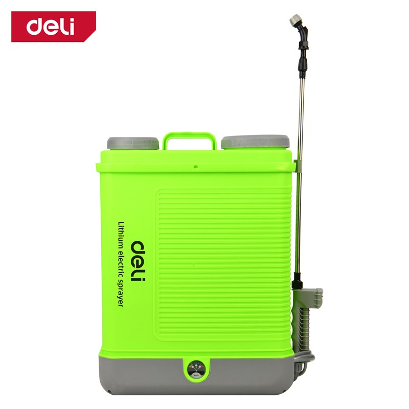 DELI Батериска прскалка 18L