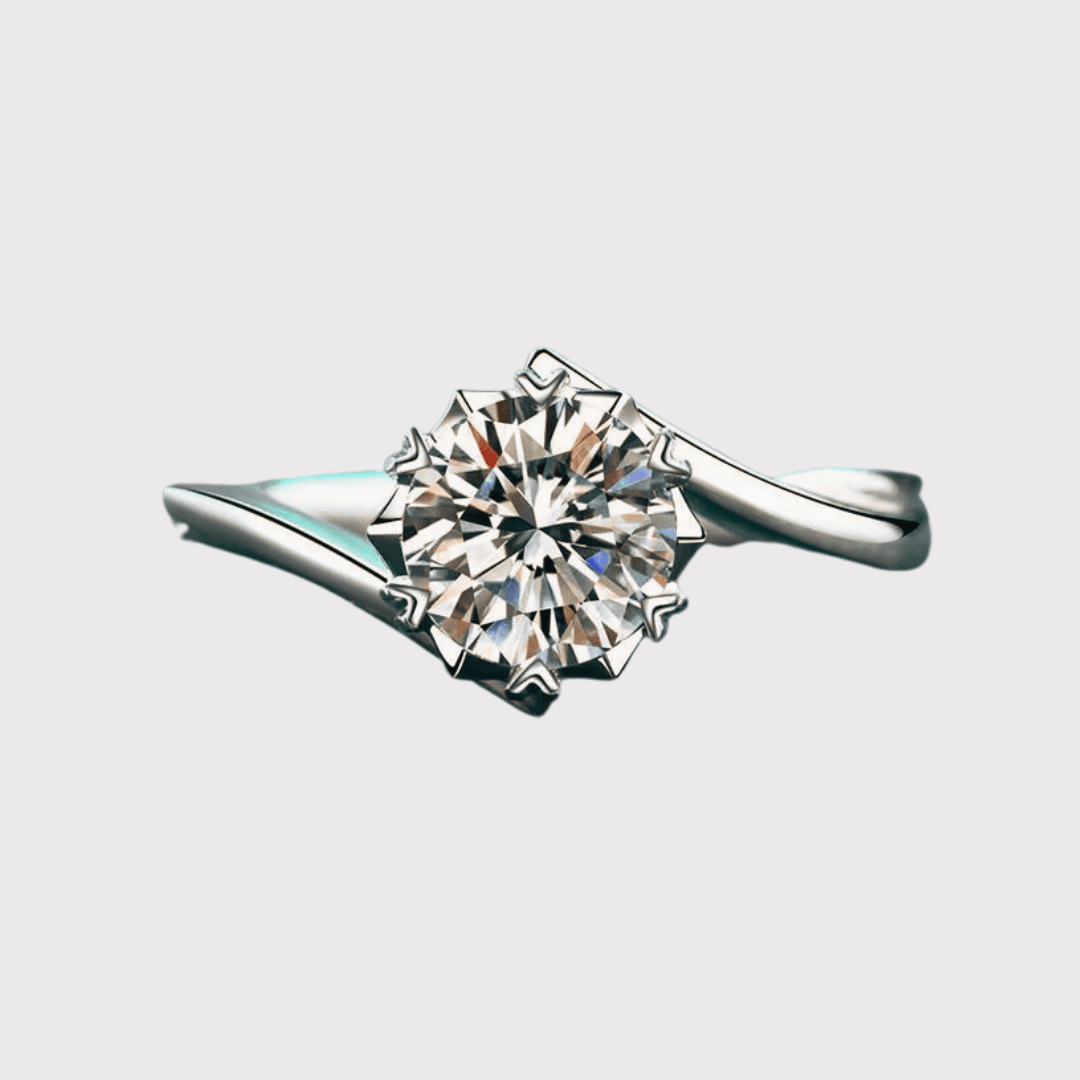 DIAMOND LUX Прстен Eternal 2