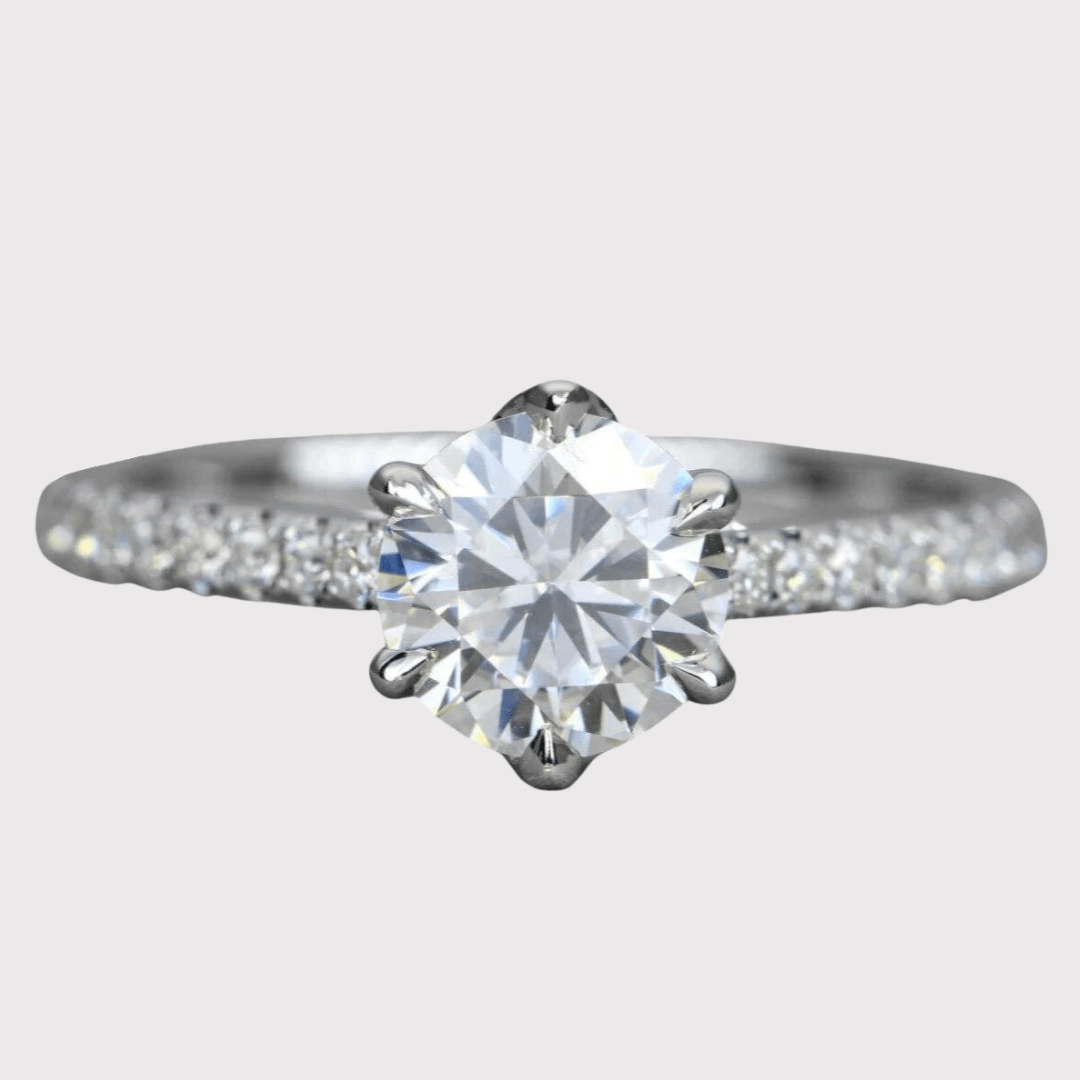 DIAMOND LUX Прстен Everlasting