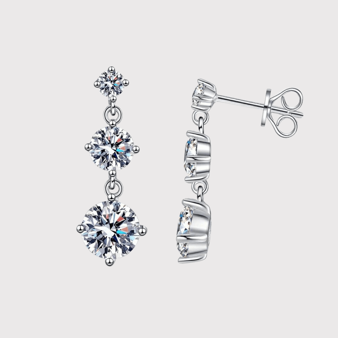 DIAMOND LUX Обетки Freya