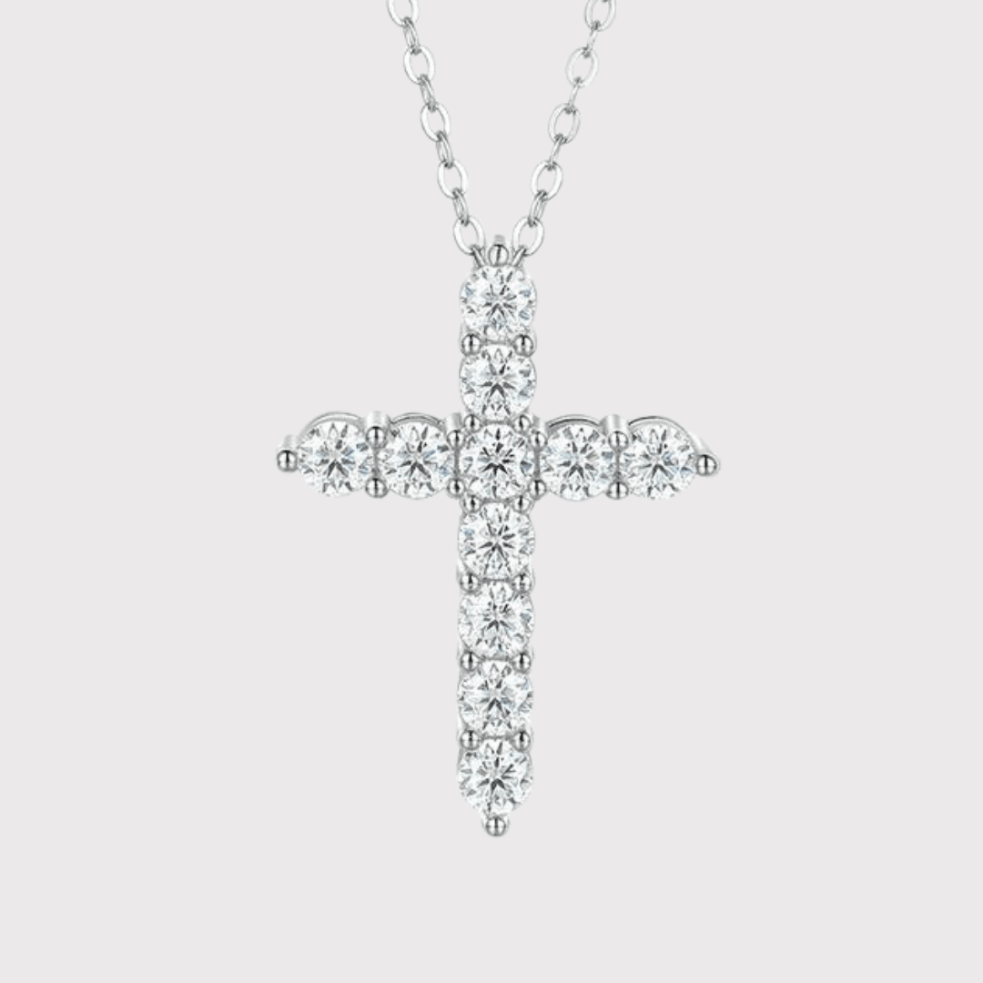 DIAMOND LUX Ланче со крст